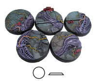 Urban Invasion - Round Bases