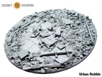 Urban Rubble - Round Bases