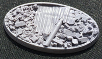 Urban Rubble - Round Bases