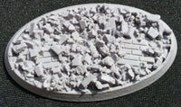 Urban Rubble - Round Bases