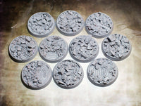 Urban Rubble - Round Bases