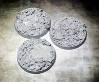 Urban Rubble - Round Bases