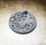 Urban Rubble - Round Bases