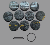 Urban Streets - Round Bases