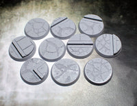 Urban Streets - Round Bases