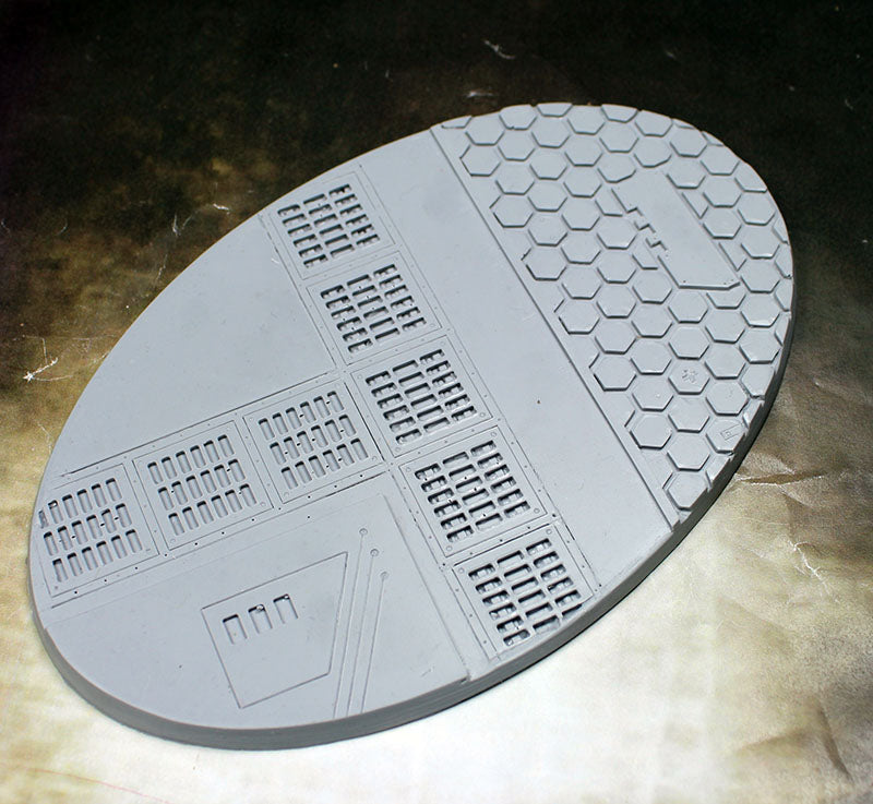 Warp Core - Round Bases