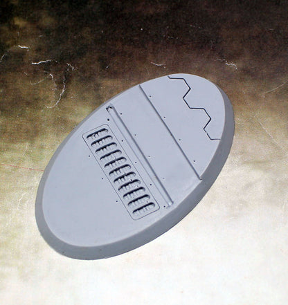 Warp Core - Round Bases