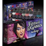 Scale75 Fantasy & Games Makeup color paint set